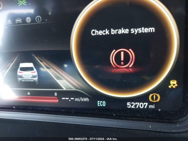 KM8K23AG7PU166501 Hyundai Kona Electric Se