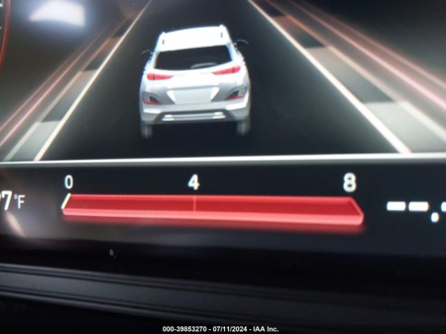 KM8K23AG7PU166501 Hyundai Kona Electric Se