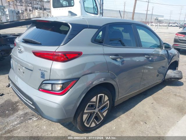 KM8K23AG7PU166501 Hyundai Kona Electric Se