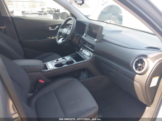 KM8K23AG7PU166501 Hyundai Kona Electric Se