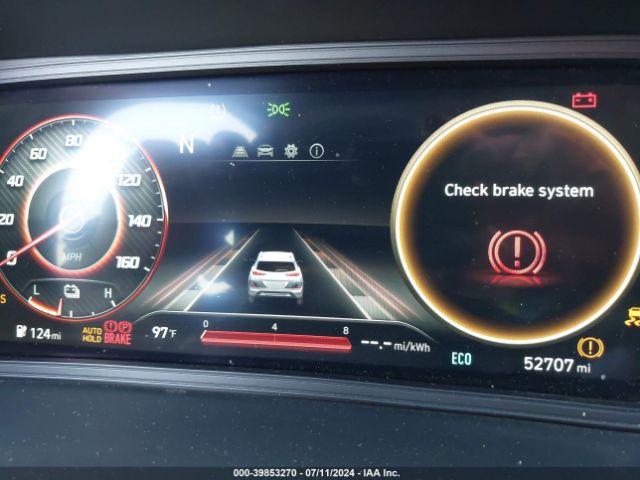 KM8K23AG7PU166501 Hyundai Kona Electric Se