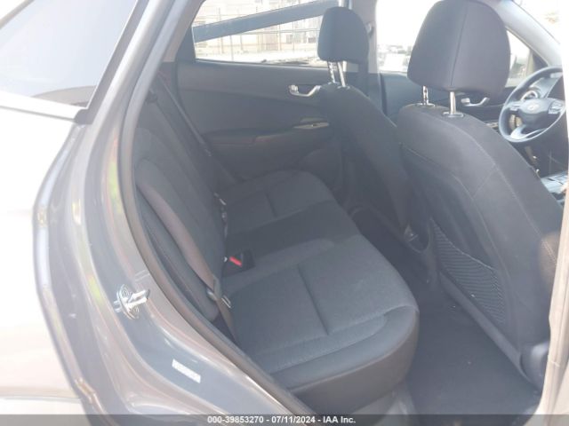 KM8K23AG7PU166501 Hyundai Kona Electric Se