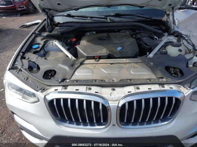 5UXTY5C08L9D56485 BMW X3 Xdrive30i