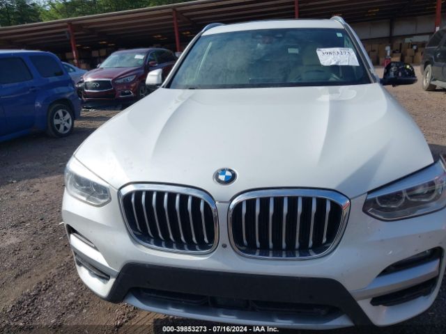 5UXTY5C08L9D56485 BMW X3 Xdrive30i