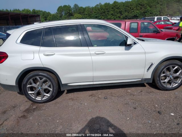 5UXTY5C08L9D56485 BMW X3 Xdrive30i