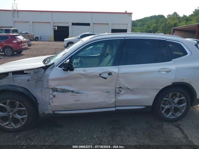 5UXTY5C08L9D56485 BMW X3 Xdrive30i