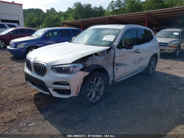 5UXTY5C08L9D56485 BMW X3 Xdrive30i