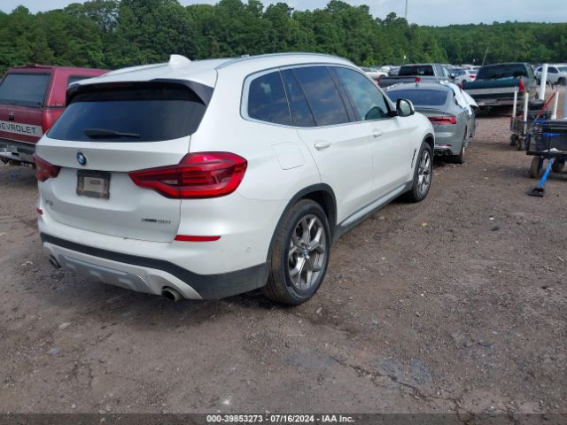 5UXTY5C08L9D56485 BMW X3 Xdrive30i