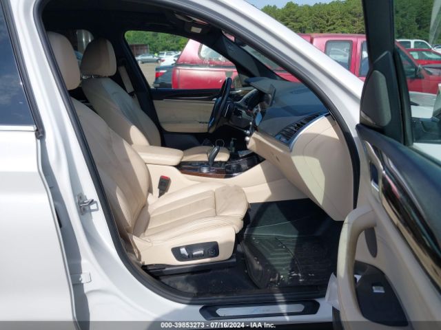 5UXTY5C08L9D56485 BMW X3 Xdrive30i