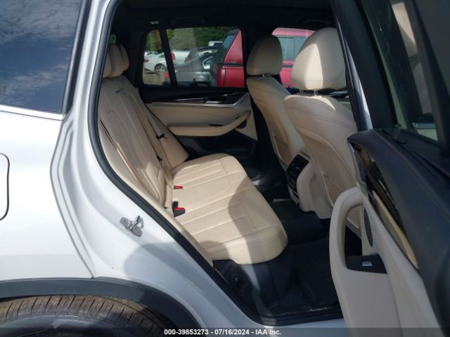 5UXTY5C08L9D56485 BMW X3 Xdrive30i