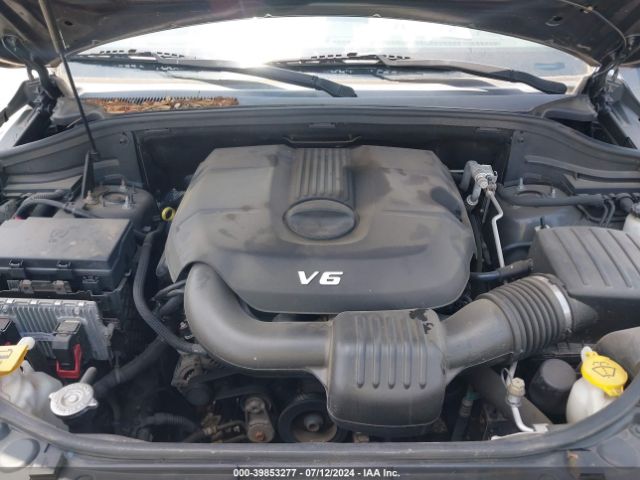 1C4RJFAG6FC211035 Jeep Grand Cherokee Laredo