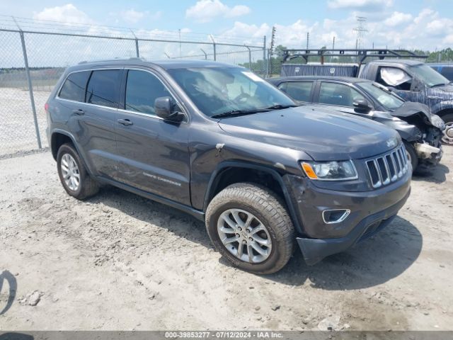 1C4RJFAG6FC211035 Jeep Grand Cherokee Laredo