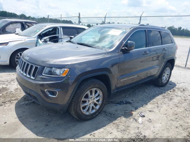 1C4RJFAG6FC211035 Jeep Grand Cherokee Laredo