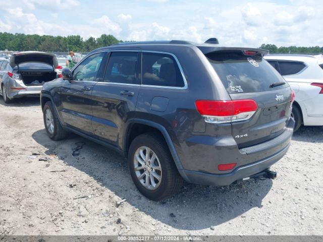 1C4RJFAG6FC211035 Jeep Grand Cherokee Laredo