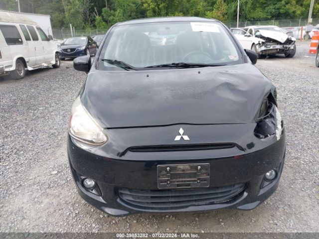 ML32A4HJ8FH052399 Mitsubishi MIRAGE ES