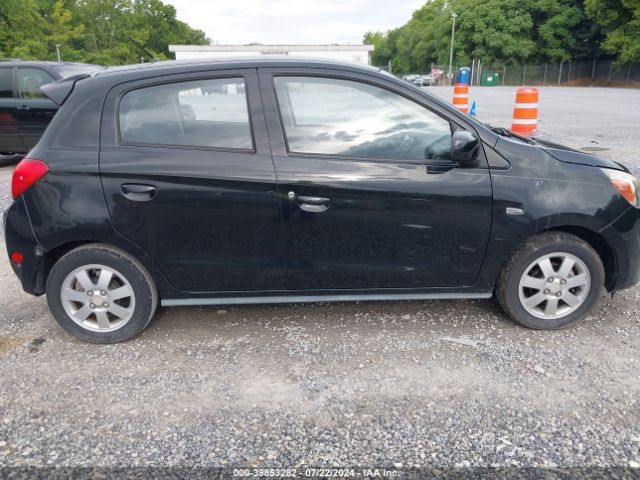 ML32A4HJ8FH052399 Mitsubishi MIRAGE ES