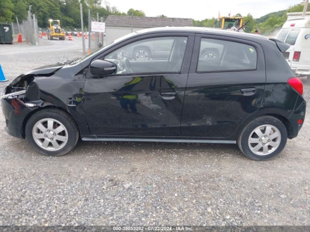 ML32A4HJ8FH052399 Mitsubishi MIRAGE ES
