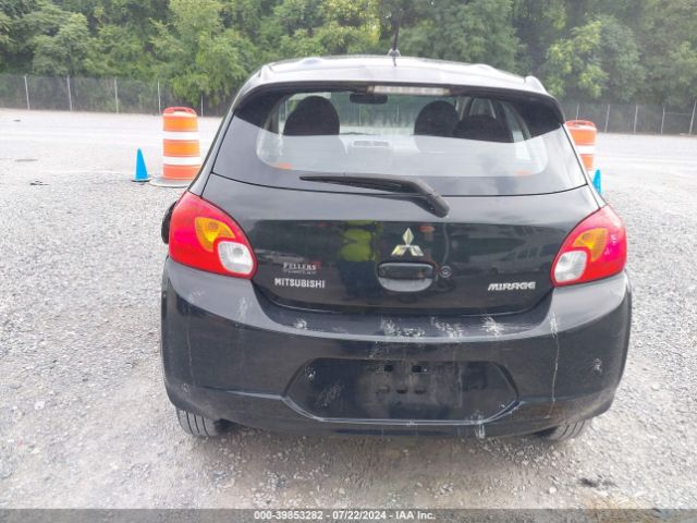 ML32A4HJ8FH052399 Mitsubishi MIRAGE ES