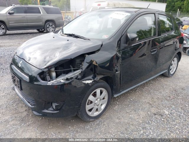 ML32A4HJ8FH052399 Mitsubishi MIRAGE ES