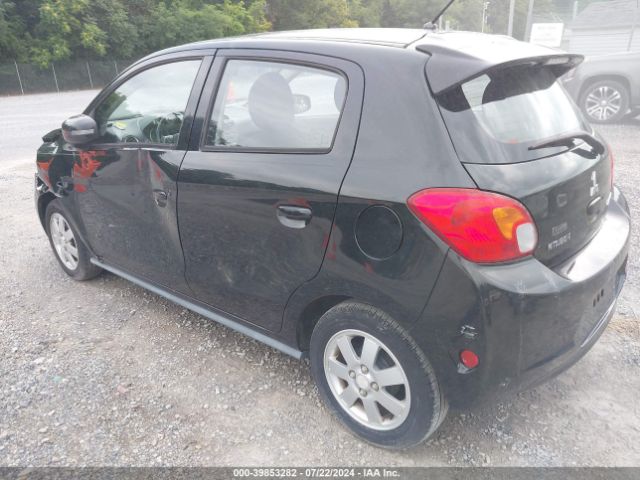 ML32A4HJ8FH052399 Mitsubishi MIRAGE ES
