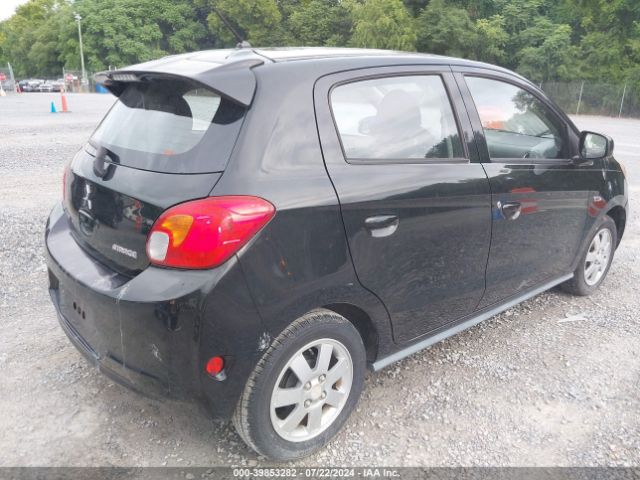 ML32A4HJ8FH052399 Mitsubishi MIRAGE ES
