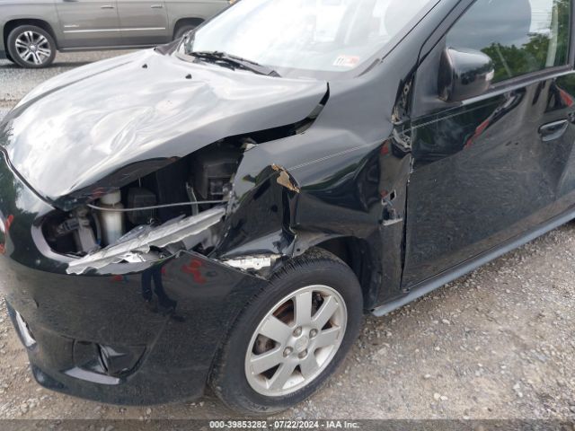 ML32A4HJ8FH052399 Mitsubishi MIRAGE ES
