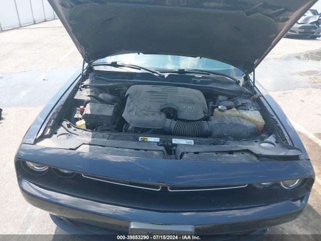 Dodge Challenger Sxt 2015 2C3CDZAG5FH711297 Image 10