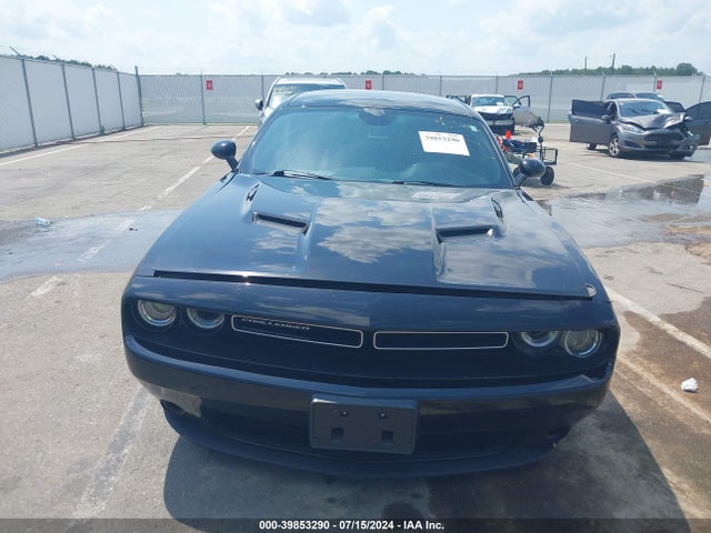 Dodge Challenger Sxt 2015 2C3CDZAG5FH711297 Image 12