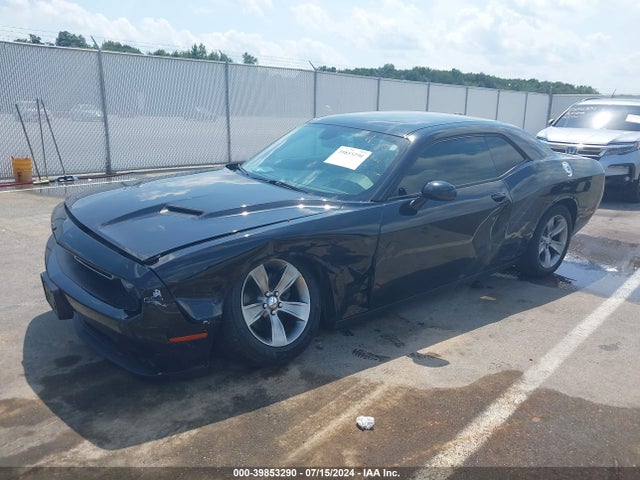 Dodge Challenger Sxt 2015 2C3CDZAG5FH711297 Image 2