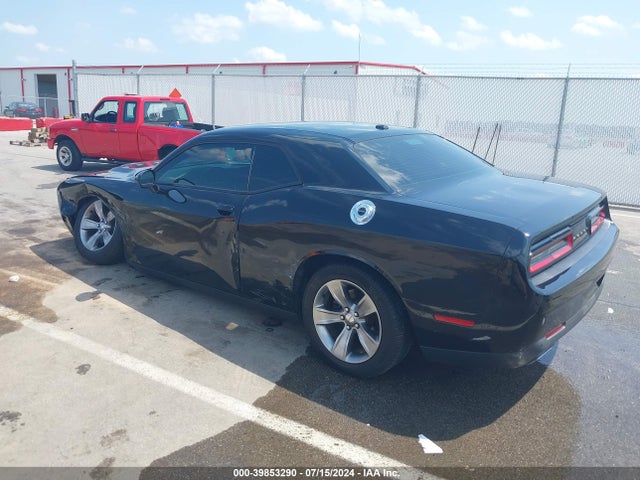 Dodge Challenger Sxt 2015 2C3CDZAG5FH711297 Image 3