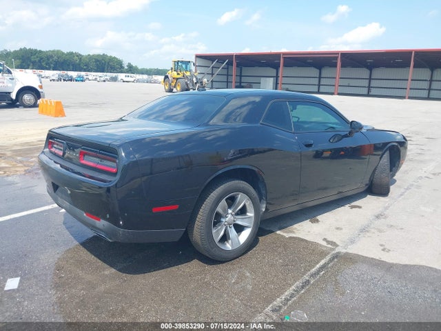 Dodge Challenger Sxt 2015 2C3CDZAG5FH711297 Image 4