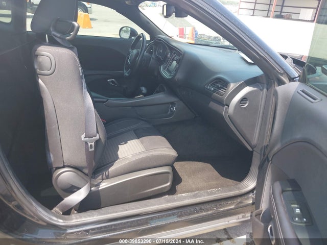Dodge Challenger Sxt 2015 2C3CDZAG5FH711297 Image 5