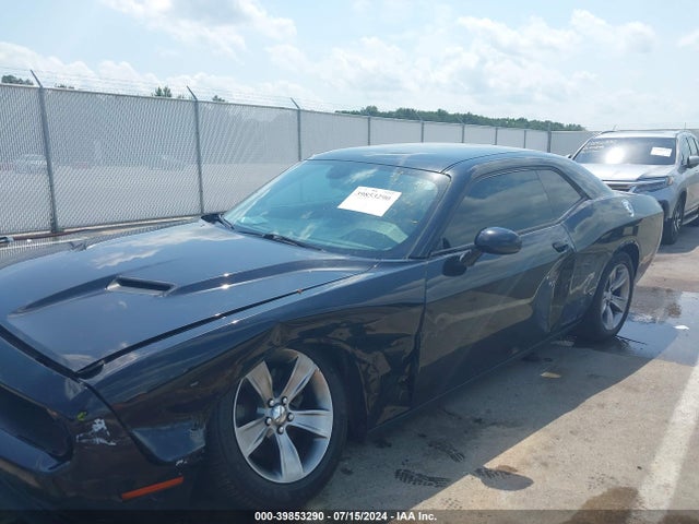 Dodge Challenger Sxt 2015 2C3CDZAG5FH711297 Image 6