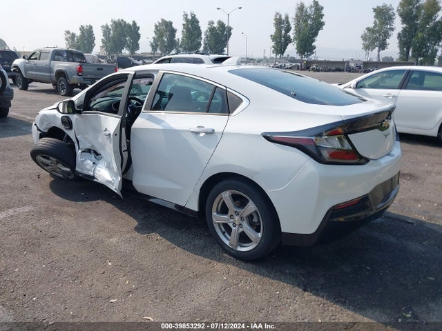 Chevrolet VOLT LT 2017 1G1RC6S52HU215208 Image 3