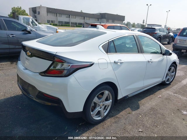 Chevrolet VOLT LT 2017 1G1RC6S52HU215208 Image 4