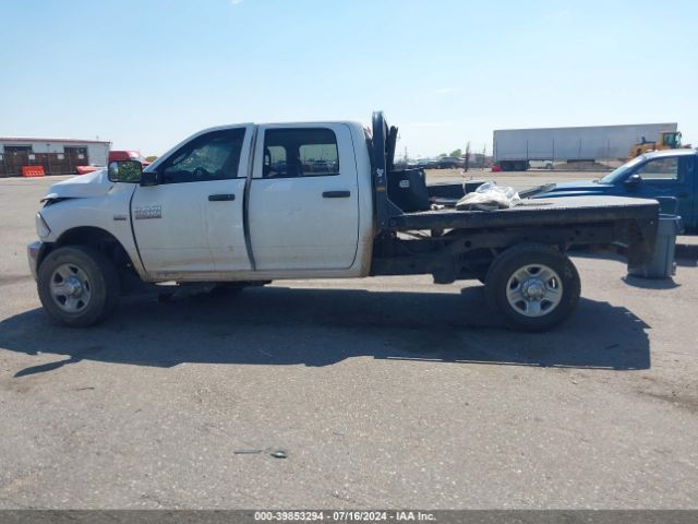 3C6UR5HJ7HG752617 RAM 2500 Tradesman  4x4 8' Box