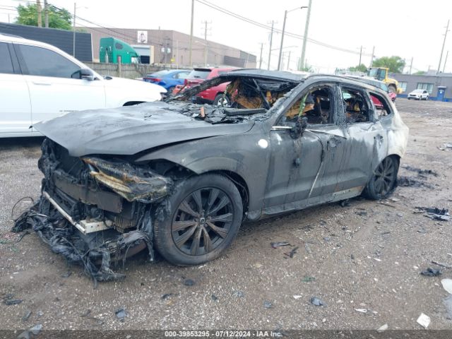 YV4L12RK4R1840846 Volvo Xc60 B5 Core Dark Theme