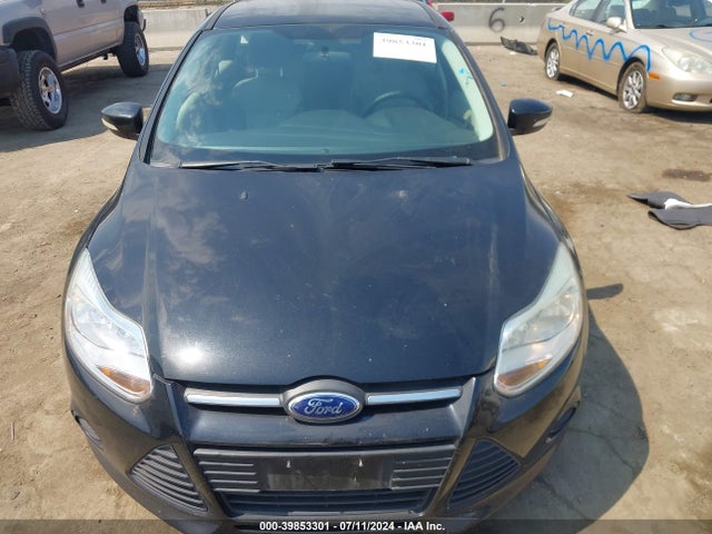 Ford FOCUS SE 2014 1FADP3K24EL367489 Image 12