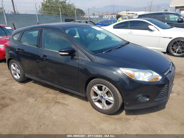 Ford FOCUS SE 2014 1FADP3K24EL367489 Image 13