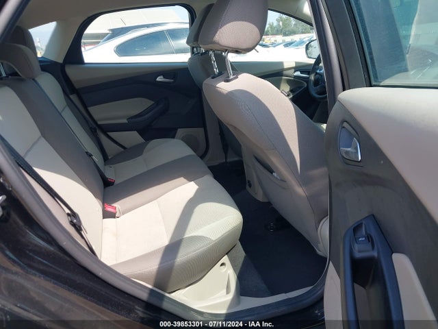 Ford FOCUS SE 2014 1FADP3K24EL367489 Image 8