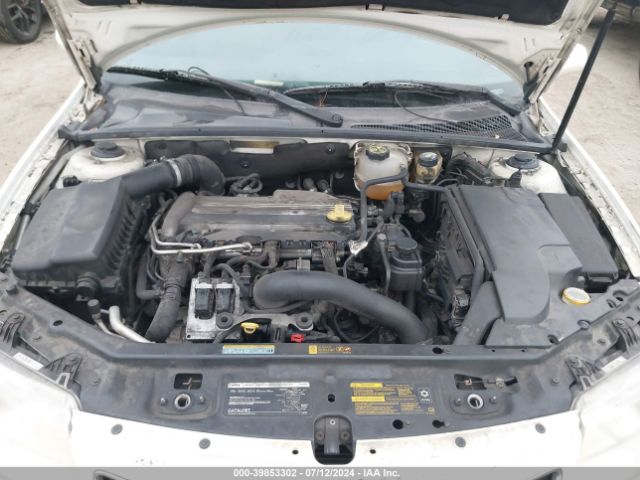 2004 SAAB 9-3 YS3FD49Y441025569 Photo 9