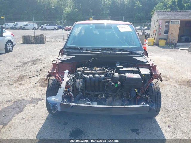 KNDJ23AU0L7081689 KIA SOUL LX
