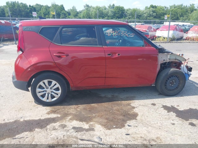 KNDJ23AU0L7081689 KIA SOUL LX