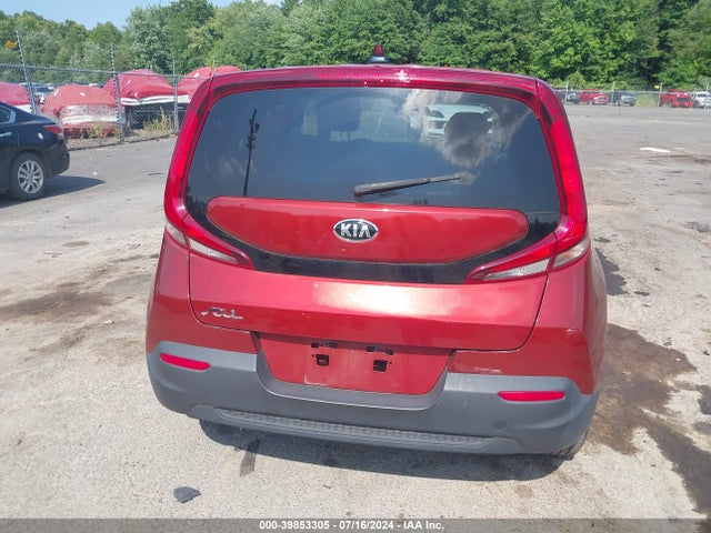 KIA SOUL LX 2020 KNDJ23AU0L7081689 Image 17