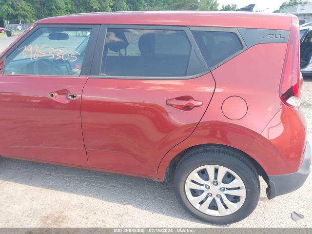 KNDJ23AU0L7081689 KIA SOUL LX