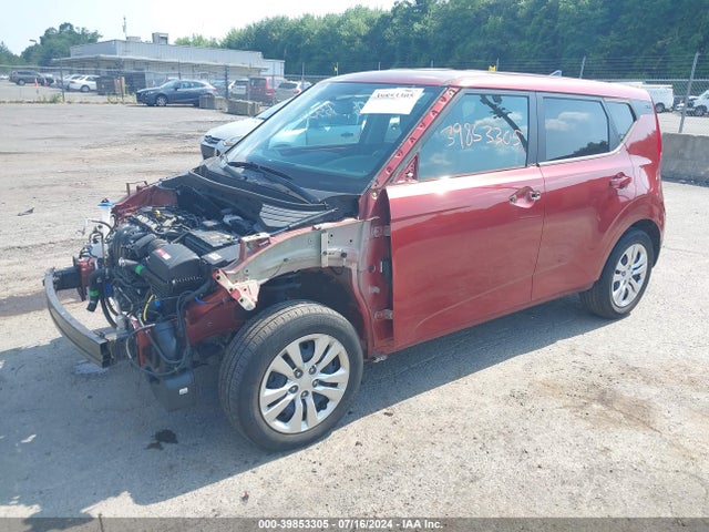 KNDJ23AU0L7081689 KIA SOUL LX