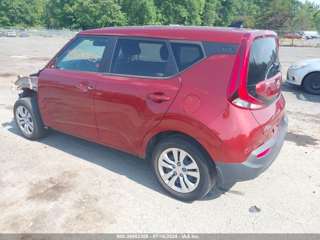 KNDJ23AU0L7081689 KIA SOUL LX