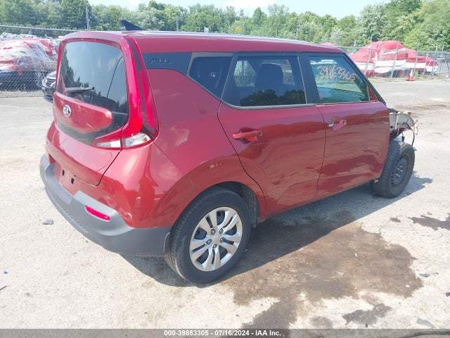 KNDJ23AU0L7081689 KIA SOUL LX