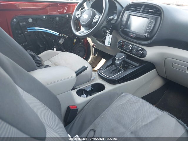 KNDJ23AU0L7081689 KIA SOUL LX