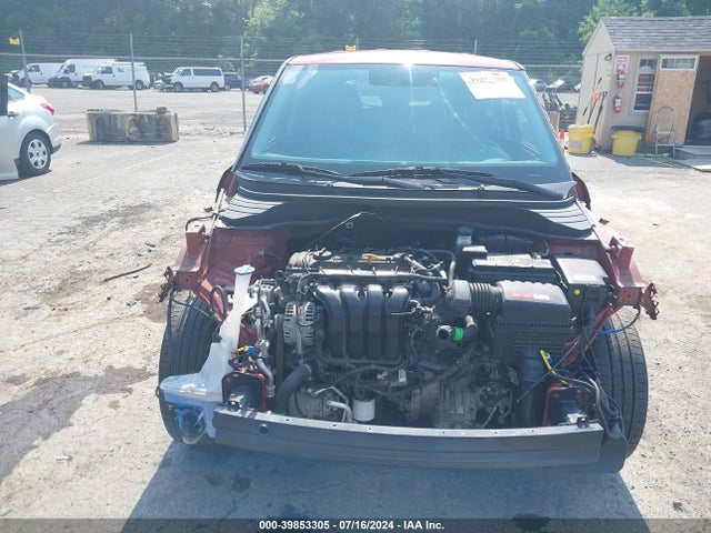 KNDJ23AU0L7081689 KIA SOUL LX